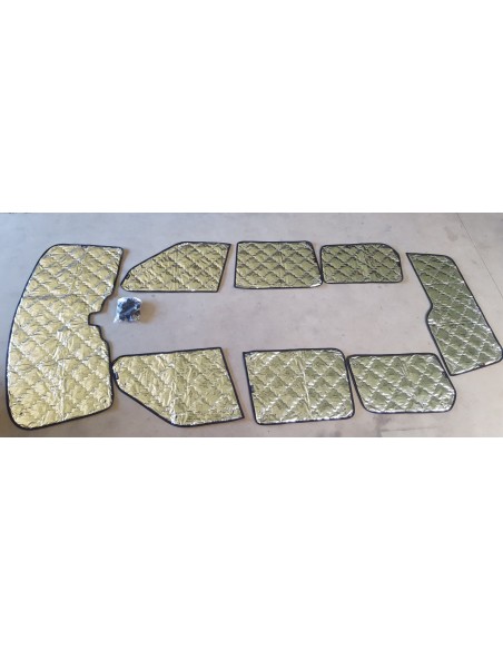 KIT SOLAR TOYOTA DISCOVERY III