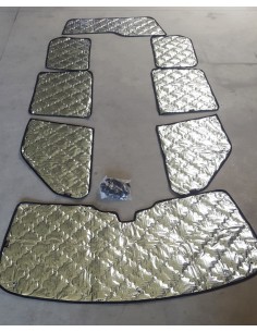 KIT SOLAR TOYOTA DISCOVERY III 2
