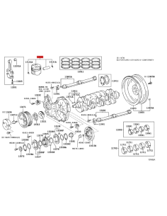 PISTON ESTANDAR Nº 2 J-12/15 2