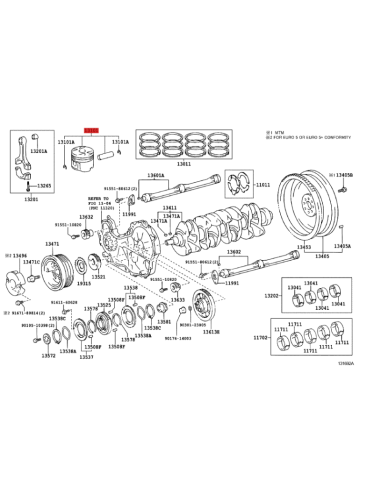 PISTON ESTANDAR Nº 2 J-12/15