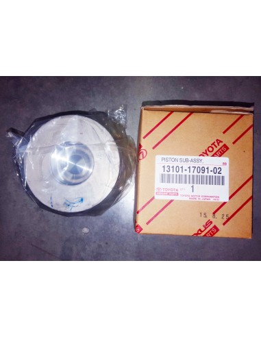 PISTON ESTANDAR Nº 2 J-8 24v