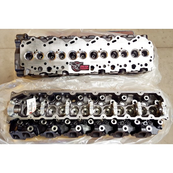 Culata desnuda