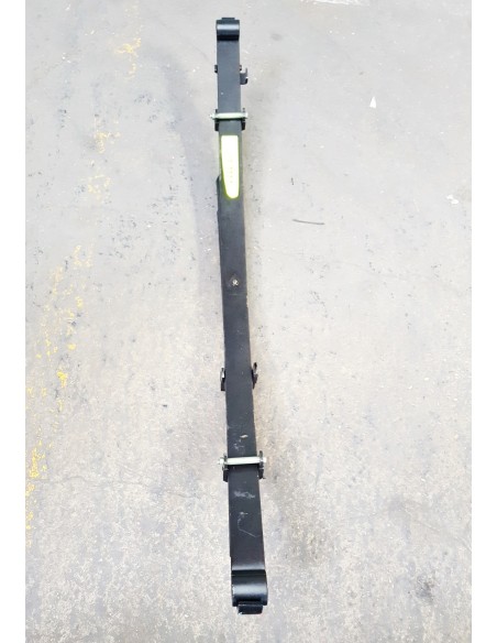PAJERO/MONTERO BALLESTA +4cm 150kg