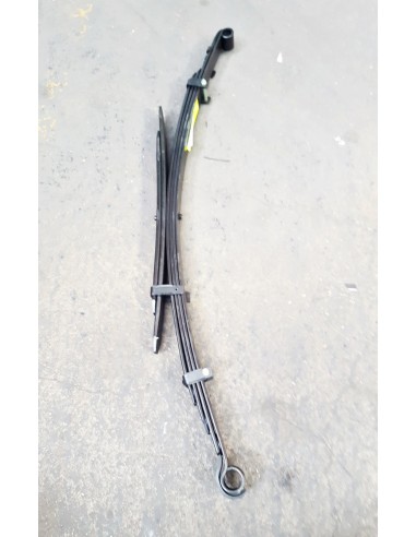 PAJERO/MONTERO BALLESTA +4cm 150kg