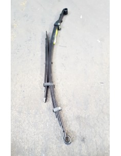 PAJERO/MONTERO BALLESTA +4cm 150kg 2
