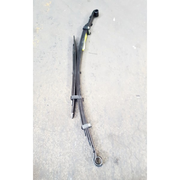 PAJERO/MONTERO BALLESTA +4cm 150kg