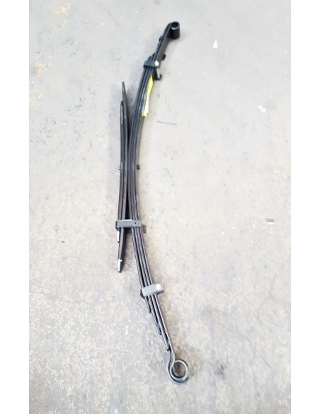 PAJERO/MONTERO BALLESTA +4cm 150kg