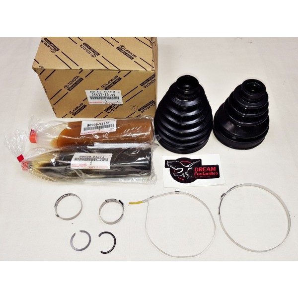 KIT FUELLE TRANSMISION FRONTAL J-12
