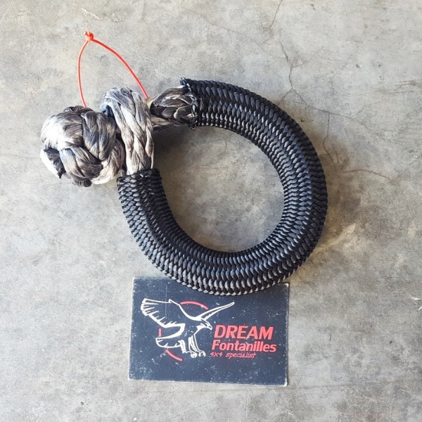 GRILLETE FLEXIBLE 12T