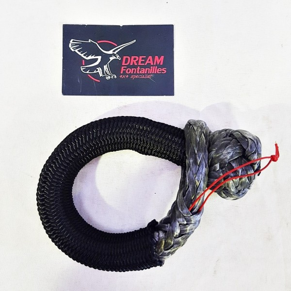 GRILLETE FLEXIBLE 12T