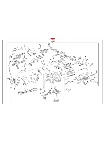 JUNTAS MOTOR KIT COMPLETO J-20