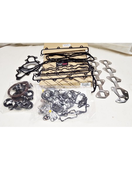 JUNTAS MOTOR KIT COMPLETO J-20
