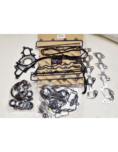 JUNTAS MOTOR KIT COMPLETO J-20
