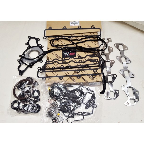 JUNTAS MOTOR KIT COMPLETO J-20