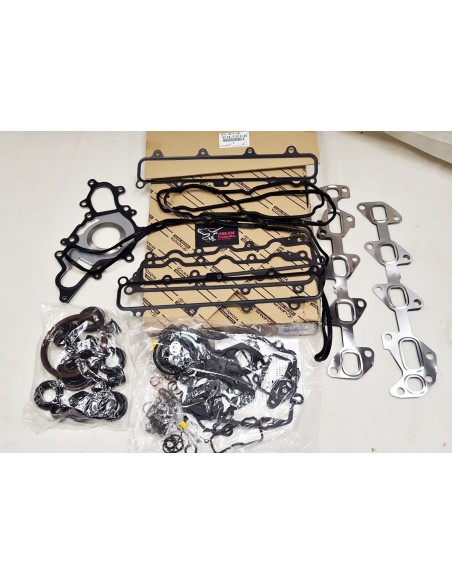 JUNTAS MOTOR KIT COMPLETO J-20