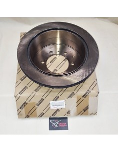 Disco de freno trasero hdj100 2
