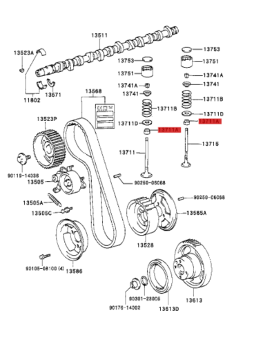 RETEN VALVULA J10/8 24V