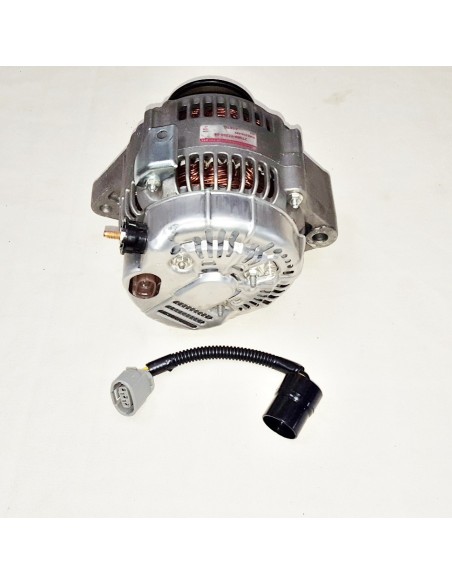 ALTERNADOR CONECTOR ADAPTADOR DE CONEXION REDONDA A OVALADA