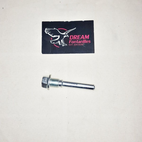 PINZA DE FRENO TRASERA, TORNILLO