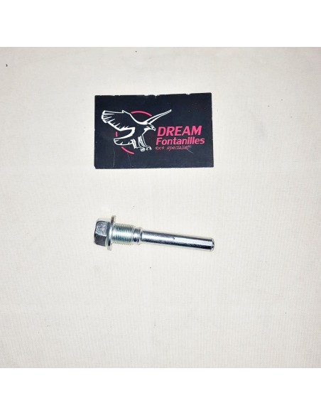 PINZA DE FRENO TRASERA, TORNILLO