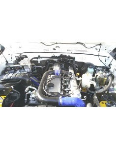 KIT MONTAJE FILTRO GASOIL RACOR 500FG HDJ-80 SIN ABS 2