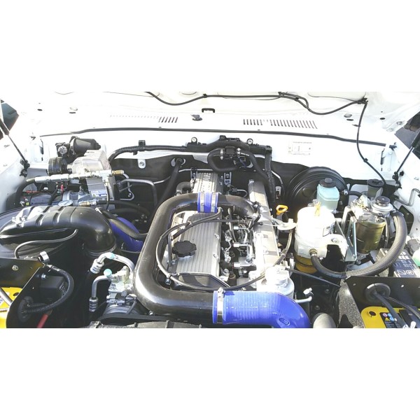 KIT MONTAJE FILTRO GASOIL RACOR 500FG HDJ-80 SIN ABS