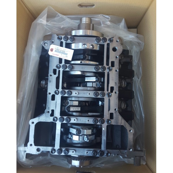 BLOQUE MOTOR EMBIELADO VDJ-200