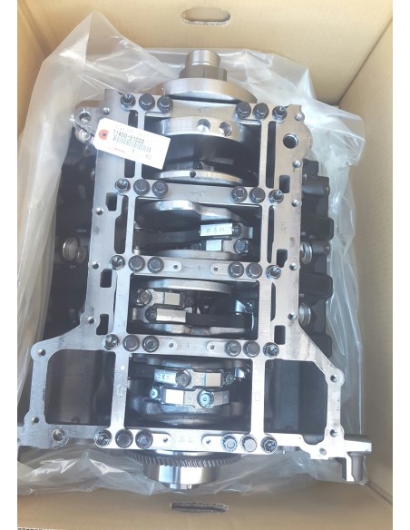 BLOQUE MOTOR EMBIELADO VDJ-200