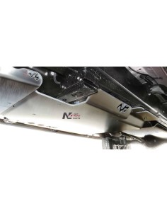PROTECCION CAJA DE CAMBIOS HILUX REVO 2