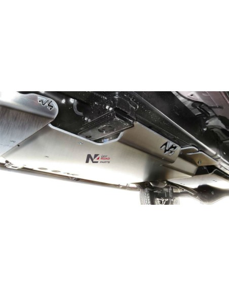 PROTECCION CAJA DE CAMBIOS HILUX REVO