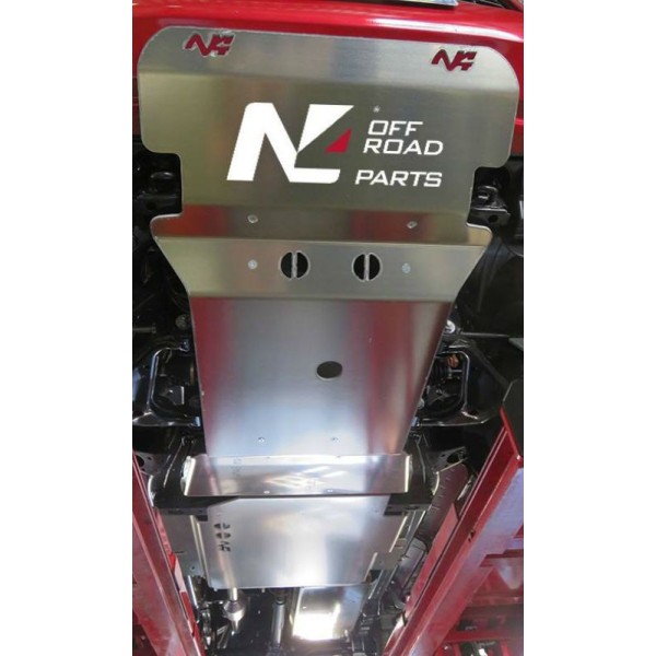 PROTECCION CAJA DE CAMBIOS HILUX REVO