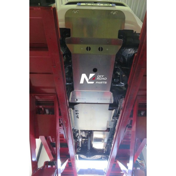 PROTECCION DIFERENCIAL TRASERO HILUX REVO