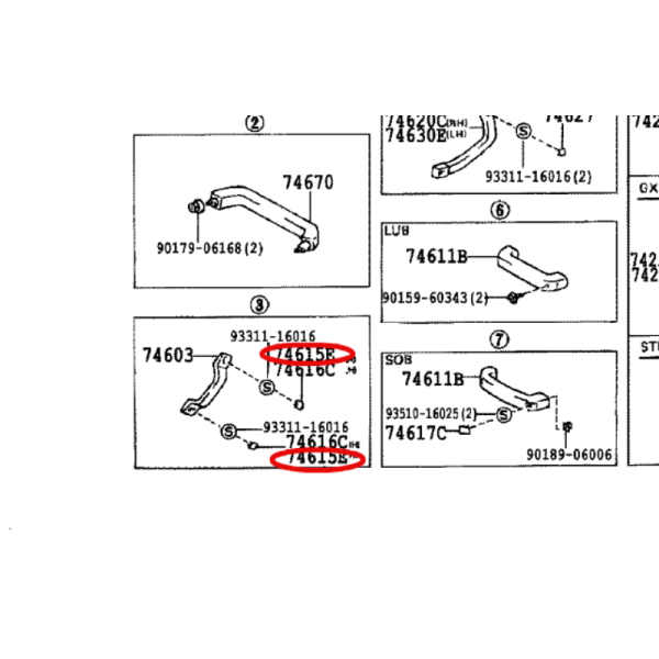 ASIDERO, TAPON DERECHO J-8