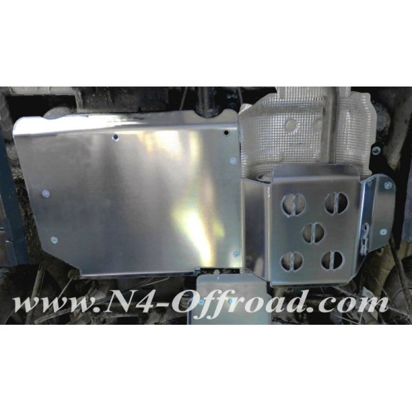 PROTECCION DACIA DUSTER