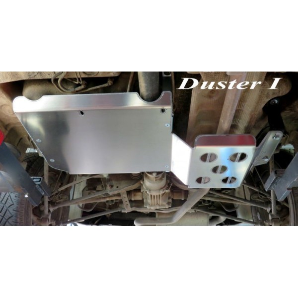 PROTECCION DACIA DUSTER