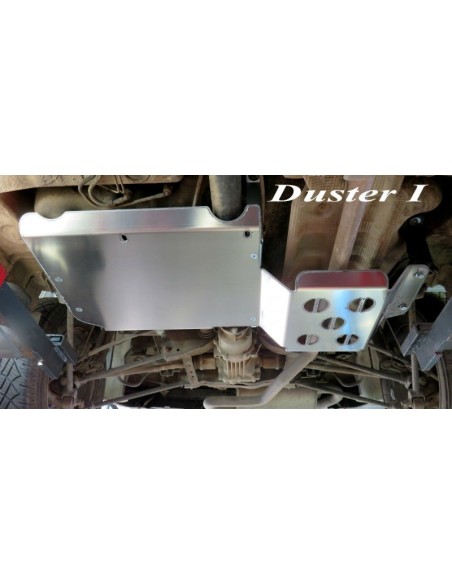 PROTECCION DACIA DUSTER