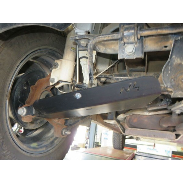 Proteccion DACIA