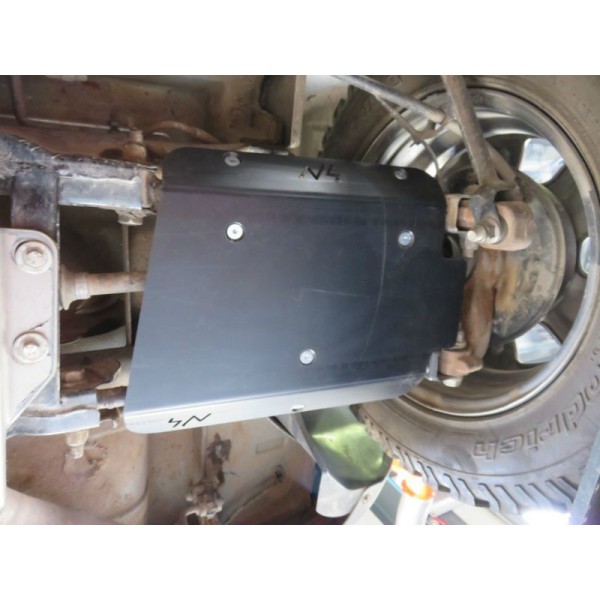 Proteccion DACIA
