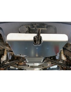 PROTECCION PARACHOQUES TRASERO DACIA DUSTER II 2
