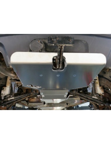 PROTECCION PARACHOQUES TRASERO DACIA DUSTER II