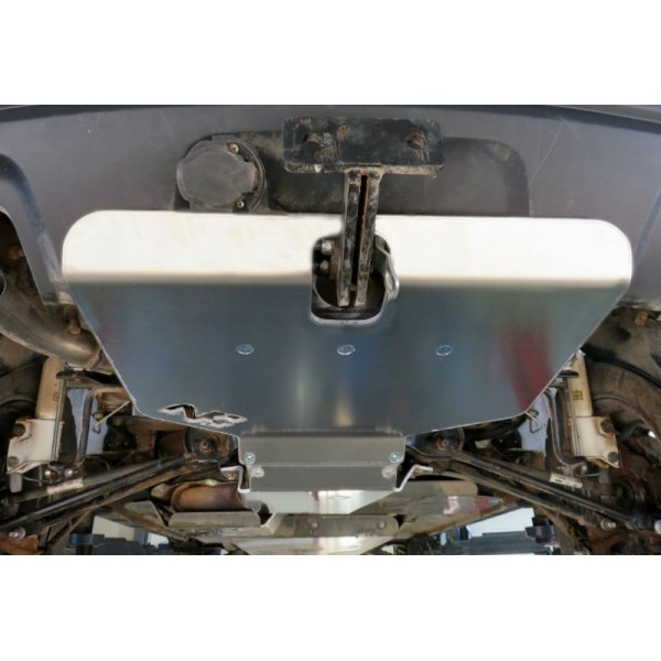 PROTECCION PARACHOQUES TRASERO DACIA DUSTER II