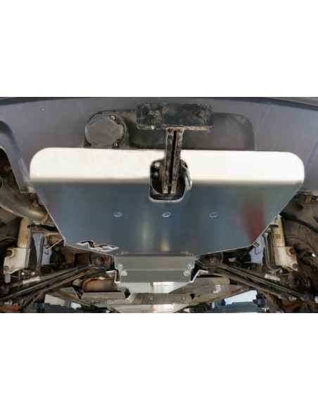 PROTECCION PARACHOQUES TRASERO DACIA DUSTER II