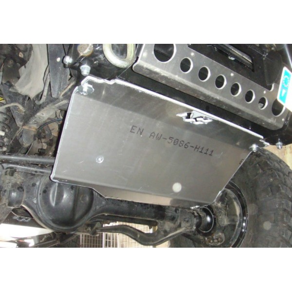 PROTECCION DELANTERA HZJ/BJ-7