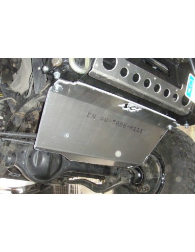 PROTECCION DELANTERA HZJ/BJ-7