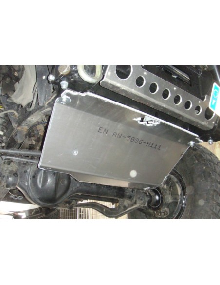 PROTECCION DELANTERA HZJ/BJ-7