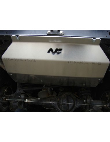 PROTECCION DELANTERA HZJ/BJ-7
