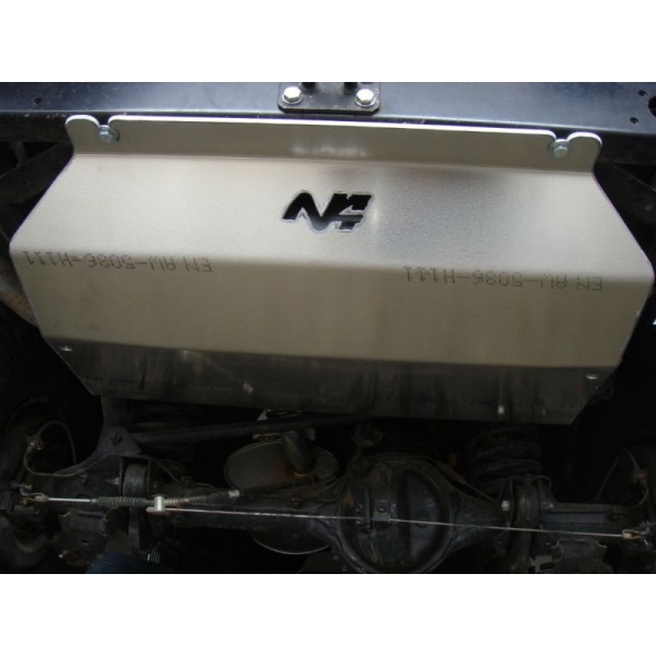 PROTECCION DELANTERA HZJ/BJ-7