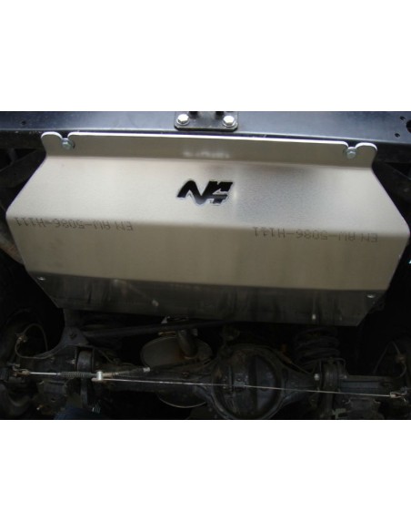 PROTECCION DELANTERA HZJ/BJ-7