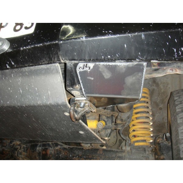PROTECCION CILINDROS AIRE CON PC TJM