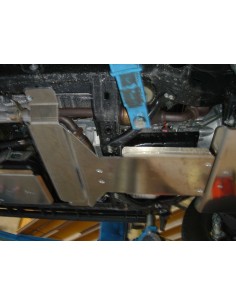 PROTECCION CAJA CAMBIO Y TRANSFER J-9
